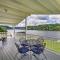 Lakefront Hiwassee Home with Private Dock and Deck! - Hiwassee