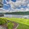 Lakefront Hiwassee Home with Private Dock and Deck! - Hiwassee