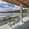 Lakefront Hiwassee Home with Private Dock and Deck! - Hiwassee
