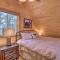 Chic Fairplay Cabin with Deck and Mountain Views!