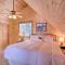 Chic Fairplay Cabin with Deck and Mountain Views!