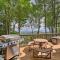 Hot Tub and Scenic Views Beech Mountain Retreat
