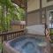 Hot Tub and Scenic Views Beech Mountain Retreat