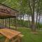 Hot Tub and Scenic Views Beech Mountain Retreat