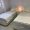 Nice ground floor apartment- 2 bedrooms - 450 meters from the beach - 卡博皮诺