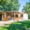 Witte Bungalow