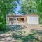 Witte Bungalow