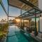 Penthouse Sunset Seabreeze - 5 stars K Club Penthouse with Seaview Next to Finns