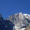 Appartamenti vista Monte Bianco Courmayeur-Entrèves