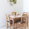 Lovely sea view apartment at the heart of the town