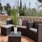 Villa Lluna Sitges 15 minutes drive from Sitges Swimming pool XXL 16 people