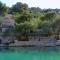 Seaside secluded apartments Cove Dumboka bay - Dumboka (Dugi otok) - 395