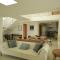 Casa Luxo Temporada - 5 quartos - Guarajuba - Academia - Piscina e Vista