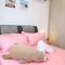 Hanns&KingBed&WIFI&Pool& Parking&Sauna&Sunshine Classic Comfort Homstay