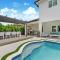 Glamour Villa - 5BR, Heated Pool, Game Haven L23 - ميامي