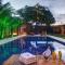Casa Oásis com Sauna, Hidro e Piscina by Carpediem - 阿奎拉兹