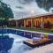 Casa Oásis com Sauna, Hidro e Piscina by Carpediem - 阿奎拉兹