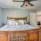 Lakefront Family Home with Boat Dock and Slip in Texas - Trinidad