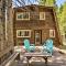 Charming Pinecrest Cabin with Private Deck Charming Pinecrest Cabin with Private Deck