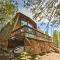 Charming Pinecrest Cabin with Private Deck Charming Pinecrest Cabin with Private Deck
