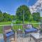 Charming Retreat on 5 Acres with Deck and Grill! - Monticello