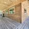 Swiss Cabin in Macks Inn Game Room and Fire Pit!