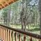 Swiss Cabin in Macks Inn Game Room and Fire Pit!