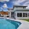 5 BR Mansion with Pool and non-heated Jacuzzi Games in Boynton Beach - بوينتون بيتش