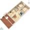 Apartment Mandre 523b