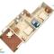 Apartment Mandre 523a