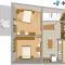 Apartments by the sea Brist, Makarska - 508 - Подаца