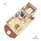 Apartment Zavala 553d