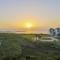 Stunning Sunsets Steps from Pool Lazy River Ocean Bay Views - Galveston