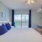 BEAUTIFUL BEACHFRONT-Oceanfront First Floor 2BR 2BA Condo in Cherry Grove, North Myrtle Beach! RENOVATED with a Fully Equipped Kitchen, 3 Separate Beds, Pool, Private Patio & Steps to the Sand! - ميرتل بيتش