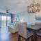 BEAUTIFUL BEACHFRONT-Oceanfront First Floor 2BR 2BA Condo in Cherry Grove, North Myrtle Beach! RENOVATED with a Fully Equipped Kitchen, 3 Separate Beds, Pool, Private Patio & Steps to the Sand! - ميرتل بيتش