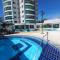 Apartamento com varanda gourmet e churrasqueira Caldas Nova - كالدس نوفاس