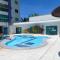 Apartamento com varanda gourmet e churrasqueira Caldas Nova - كالدس نوفاس