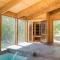 Bear Lodge with private Pool, Hottub, and Sauna! - هايلي
