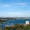 ALF49-Huge 2BR Penthouse Style, Great Water Views - Sydney