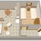 Apartment Slatine 1099b