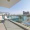 2BDR apartment with full sea view and Dubai Marina view Azure Residences - Dubaj