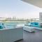 2BDR apartment with full sea view and Dubai Marina view Azure Residences - Dubaj
