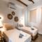 CasaCarma III, private pool, boho design, central