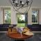 Upside house Beautiful 5 bedroom house sleeps 13 with hottub, games room and garden near Bath