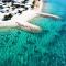BUQEZ ECO RESORT - Beach Villa 81 - 1st Sea Line by beach