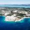 BUQEZ ECO RESORT - Beach Villa 81 - 1st Sea Line by beach