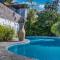 Contemporary Private Studio with Pool and Kitchen