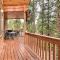 All-Encompassing Cabin with Fire Pit and Kayaks! - Duck Creek Village