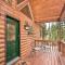 All-Encompassing Cabin with Fire Pit and Kayaks! - Duck Creek Village