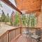 All-Encompassing Cabin with Fire Pit and Kayaks! - Duck Creek Village